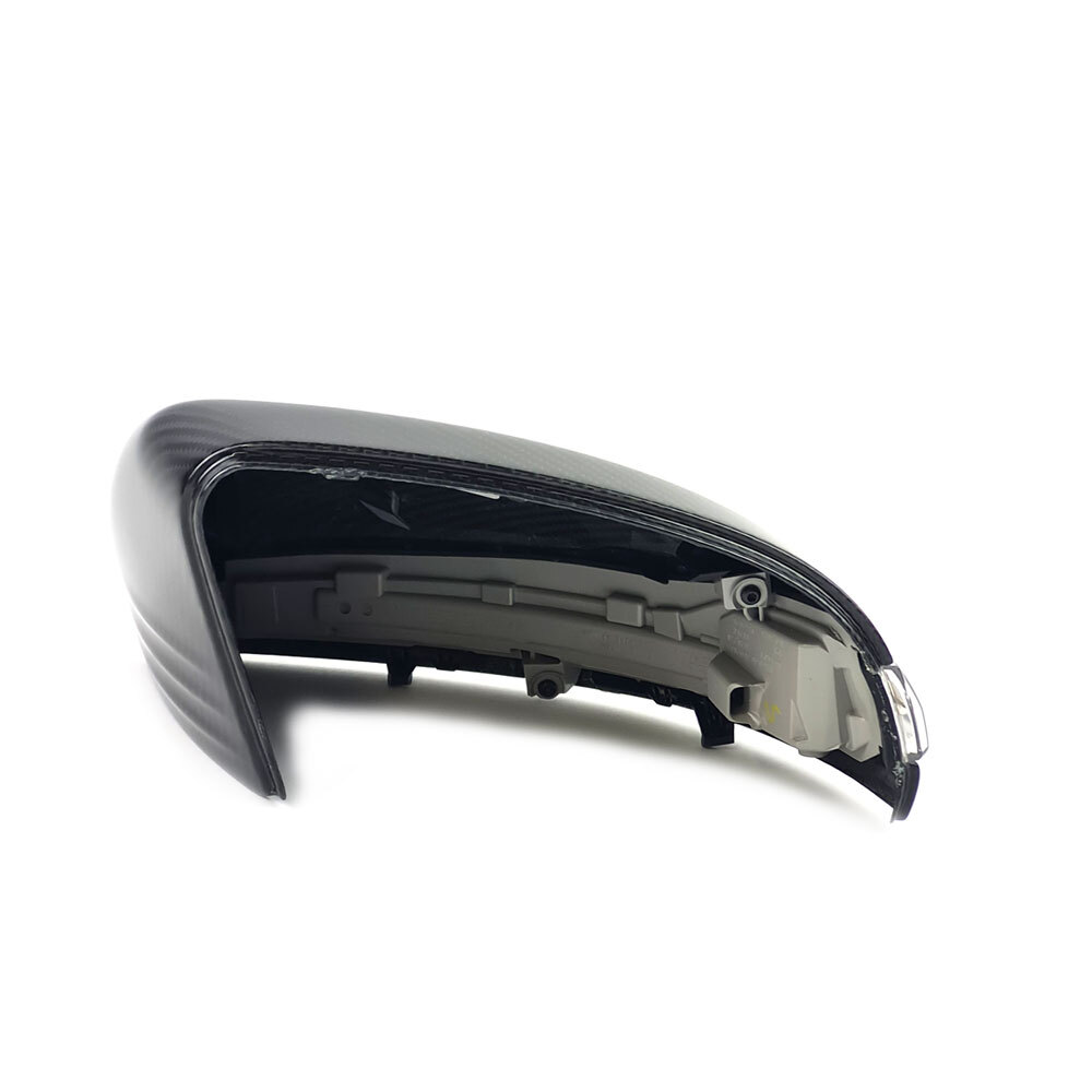 Mercedes AMG Exterior Mirror Cap Carbon Right W222 S63 S65 Rhd  