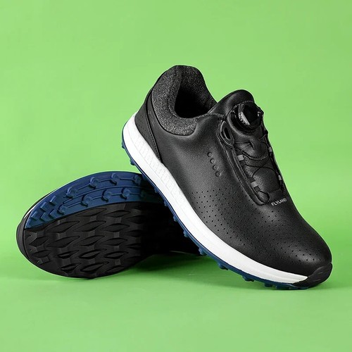 Professional Golf Shoes Spikeless Golfing Sneakers Comfortable Golfers Footwears - Picture 22 of 26
