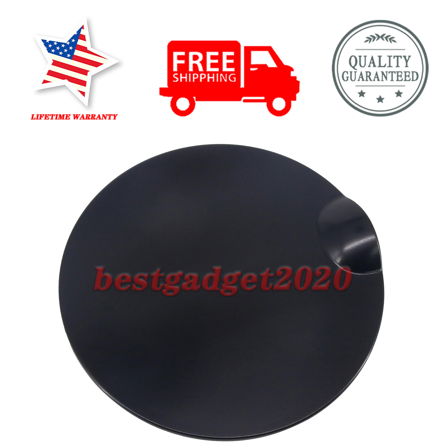 For 2009-2014 Ford F-150 F150 Fuel Gas Tank Filler Lid Door Cap 9L3Z-99405A26-AA