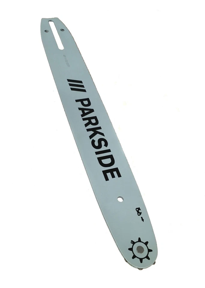 GUIDE CHAÎNE DE RECHANGE POUR TRONÇONNEUSE ELECTRIQUE PARKSIDE PKS 1600 A1/B2