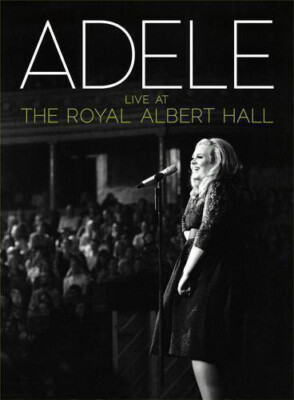 ADELE- Live At The Royal Albert Hall -CD und DVD Box + CD-- Album 21  --- Adele