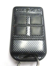 CARBON FIBER CODE ALARM KEYLESS REMOTE Car STARTER key FOB GOH-TSM-23