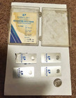 Lithco Register Pin with Bases - 1/4" x 5/16" Univ. Horizantal.