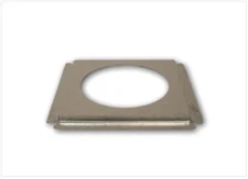 Superior Wood Burning Chimney Pipe 2" Clearance Firestop Spacer FS-10DM