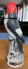 1969 “WOODPECKER” Jim Beam decanter
