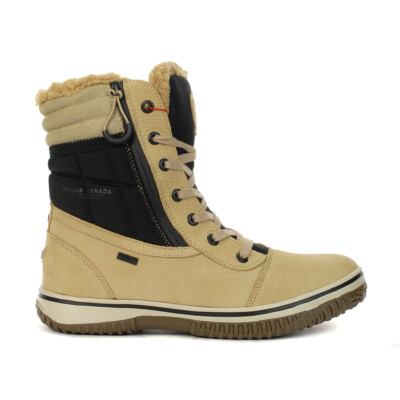 Pajar Men's Trooper Sand/Black Winter Boots