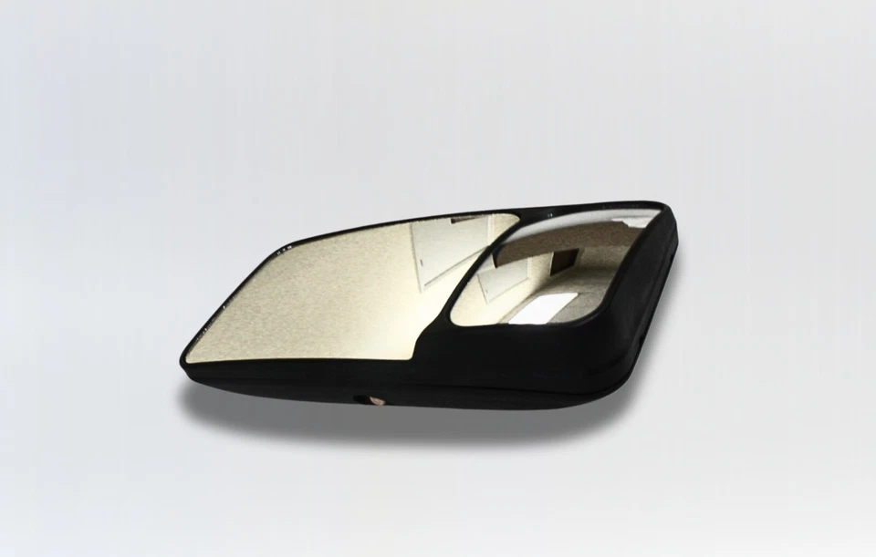 Sanwa - Espejo de puerta lateral derecho para Mitsubishi Fuso Canter FE FG 2005-2020 Foto 4 de 4