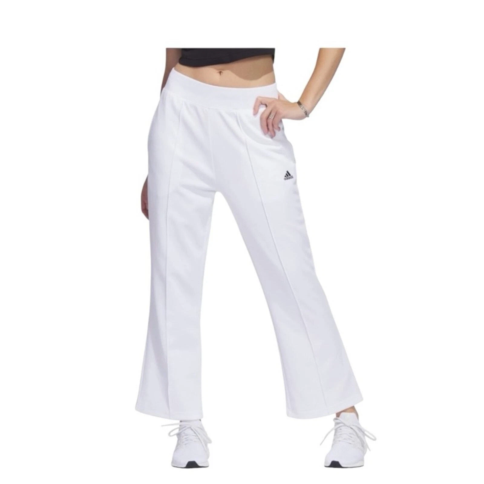 Adidas Women's Tiro 7/8" Pants size L