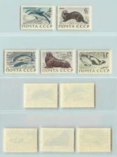 Russia USSR 1971 SC 3882-3886 MNH. g3822