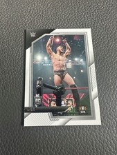 2022 Panini NXT 2.0 WWE #18 A-Kid  RC Rookie