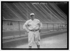 8" x 10" Photo 1920 Larry Doyle, New York NL (Baseball)
