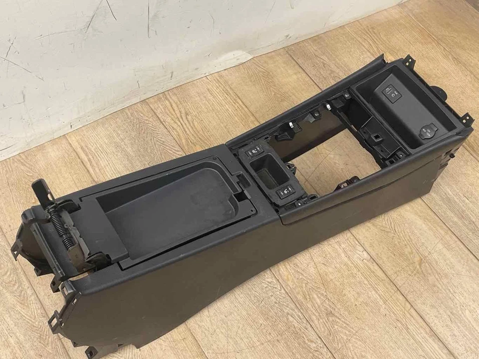 Marco de consola central carrocería almacenamiento 969RA3TA0A compatible con Nissan Altima 2016 2017 2018 Foto 2 de 4