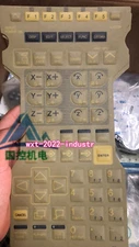 Membrane Keypad Film for Yaskawa Teach Pendant YASNAC MRC JZNC-MPP17E NK-000E
