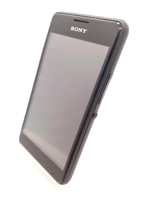 Damaged LCD Sony Xperia E1 D2005 Spares Repairs For Parts Cheap Faulty Mobile - Image 1 of 4