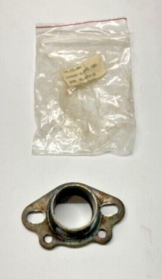 Polini Exhaust Manifold ''Racing Muffler'' 144.275.002