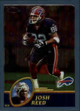2003 Topps Chrome Football