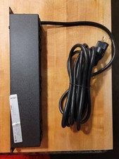 Geist 38030 Basic Surge PDU 16A 120V SPN064-1523TL Suppressed Voltage Rack Power