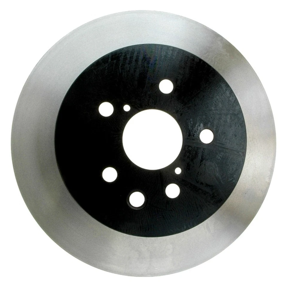 For Lexus IS250 2010-2015 ACDelco 18A2454 Gold Vented Rear Brake Rotor - Image 2 of 4