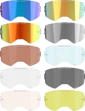 Alpinestars Supertech Replacement Lens - Motocross Dirt Bike Offroad ATV