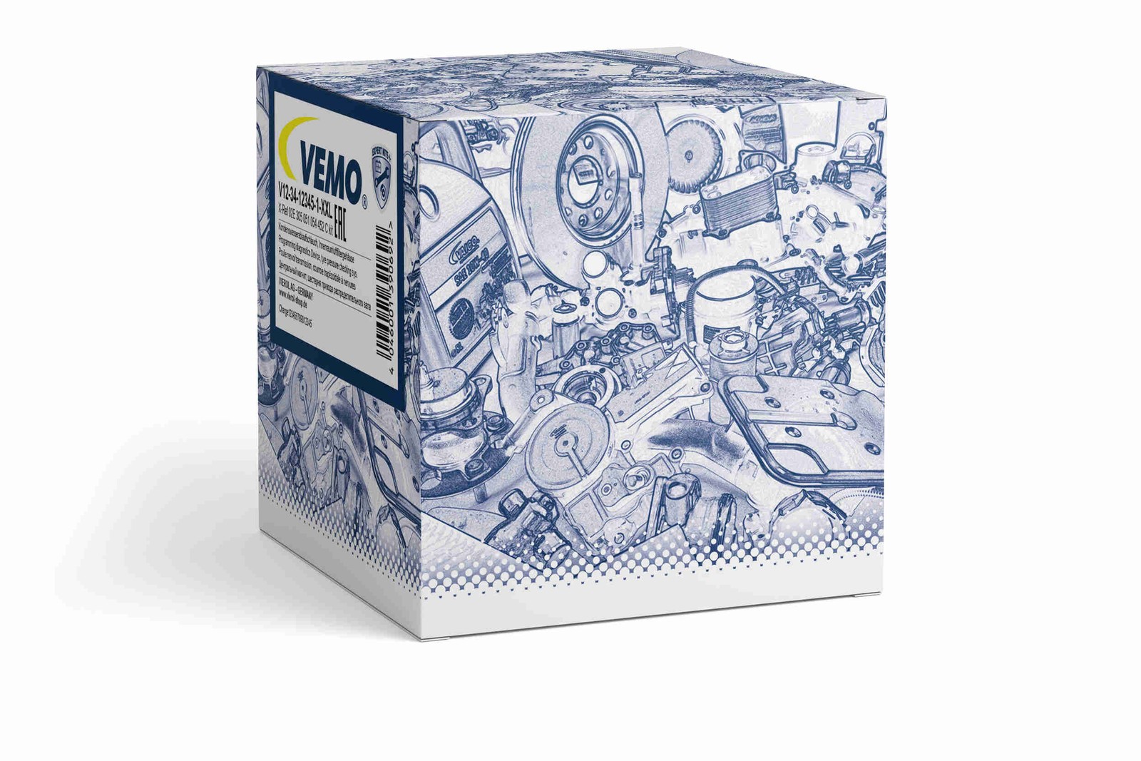Fits VEMO GERMANY V22-76-0008 LAMBDA SENSOR  ⭐UK Stock⭐