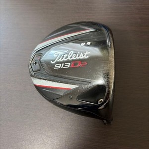 Titleist 913 D3 Driver | eBay