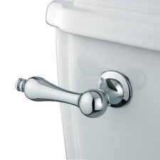 Victorian Toilet Tank Lever