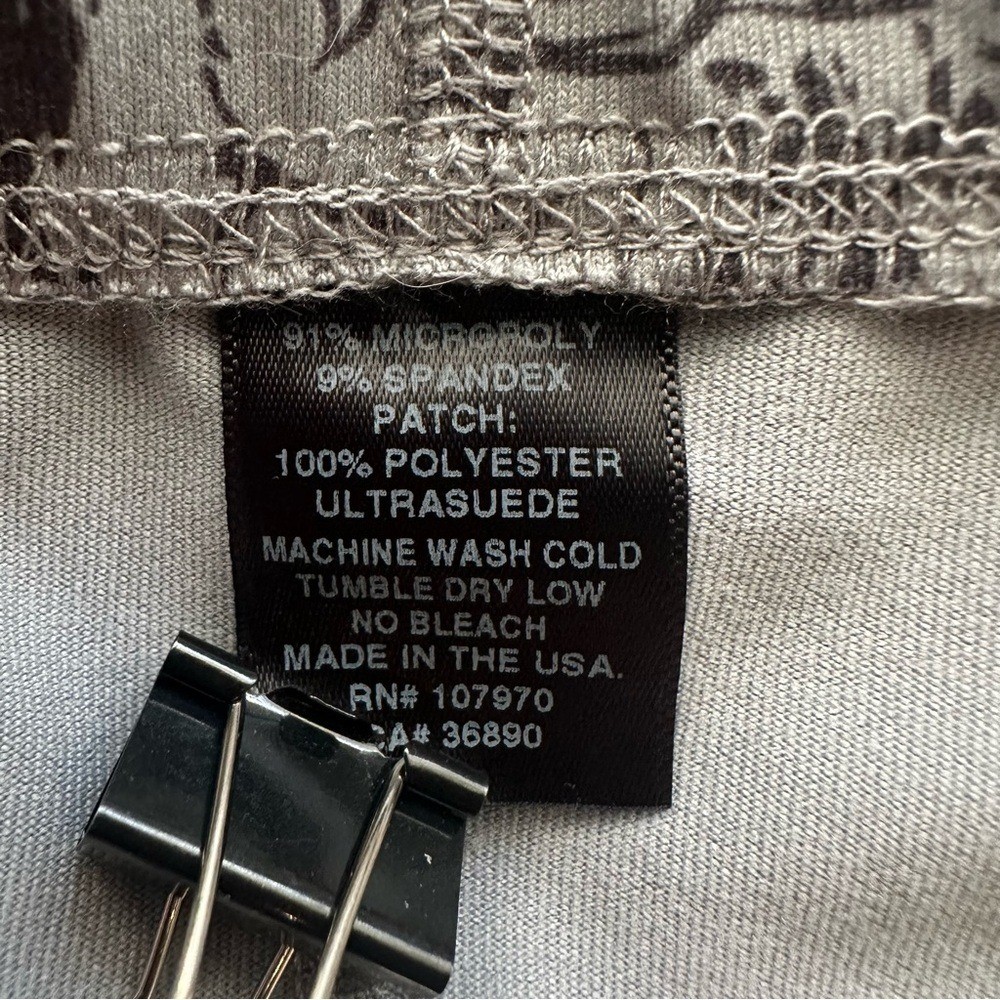 Kerrits Flowrise Knee Patch Performance Tight Leg… - image 12