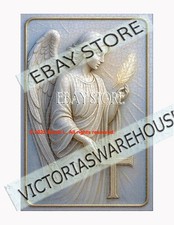 1000 piece jigsaw puzzle Devotional angel faith devotional