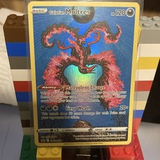 The Pokémon Company Galarian Moltres SWSH284 SWSH Promo Holo Basic 120 HP on eBay