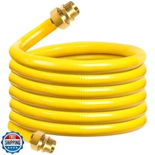 CSST Corrugated Stainless Steel Tubing 70 Ft 3/4" Flexible Natura