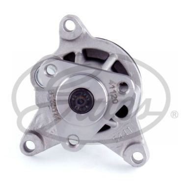 Genuine GATES Water Pump For Mazda 6 MZR 2.0 Litre August 2007 to August 2013 - Image 21