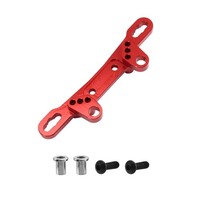 RC Car Upgrade HeckstoßDäMpfer Kit FüR 110 TT02 TT02 RC