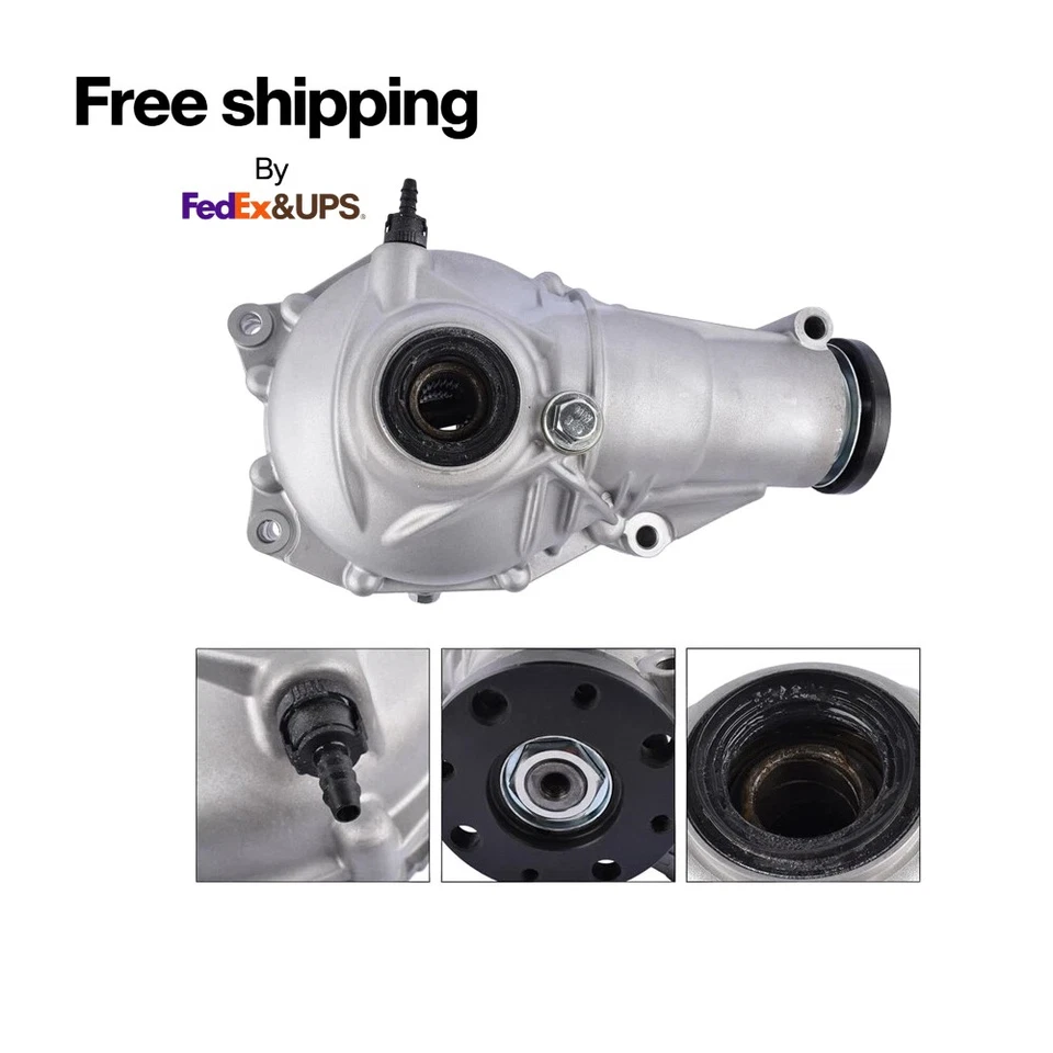 1x Front Axle Differential Carrier 3.15 Ratio For BMW X1 E84 E90 E92 320xd 335d - Image 2 of 4