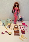 Vintage Barbie Generation Girl Dance Party Chelsie 1999 & Accessories