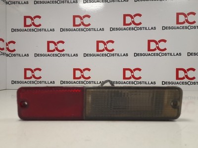 HECKLEUCHTE LINKS STOSSSTANGE / 2 PINES / 1 CONECTOR / 133449 FÜR DAEWOO ARANOS