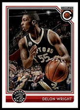 Delon Wright #289 2016-17 Panini Complete