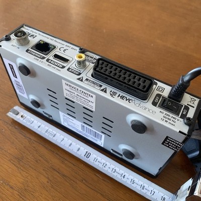 Digital Terrestrial HD Receiver SRT 8541