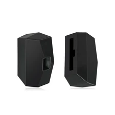 2Pcs Hood Latch Bumper Supports for Peterbilt 579 Kenworth T880 T680