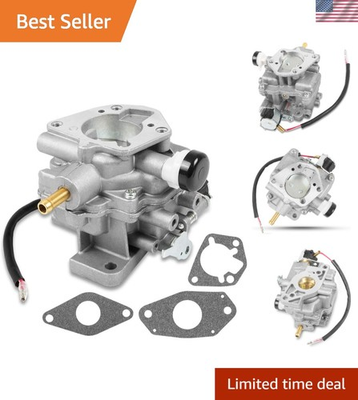 #ad Restore Your Kohler Engine: Carburetor with Gaskets for Optimal Performance $52.24