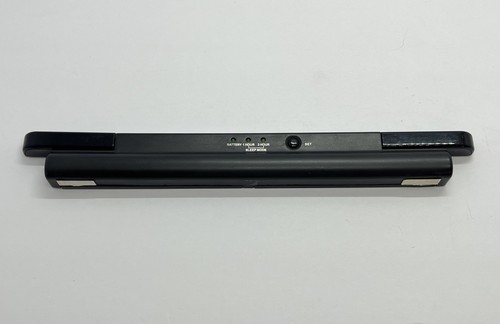 Rocketfish Wireless Sensor Bar For Nintendo Wii #ND-GWII1125 TESTED