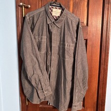 Original weatherproof vintage shirt large long sleeve