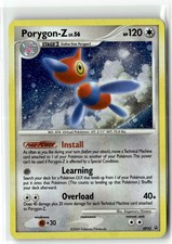 Porygon-Z DP35 Holo - Pokemon TCG Diamond and Pearl Promos on eBay