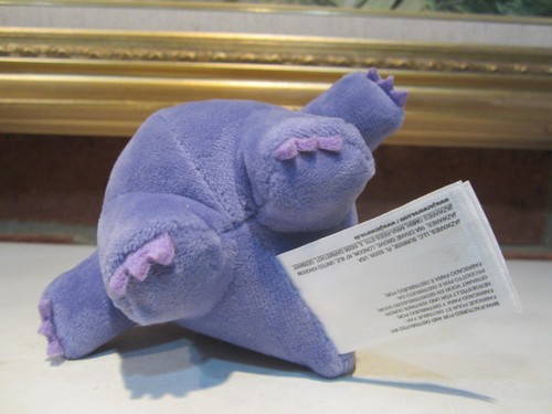 Mini 4" Gengar Pokémon Plush 2024 Nintendo Pokemon Ghost Purple - Picture 8 of 9