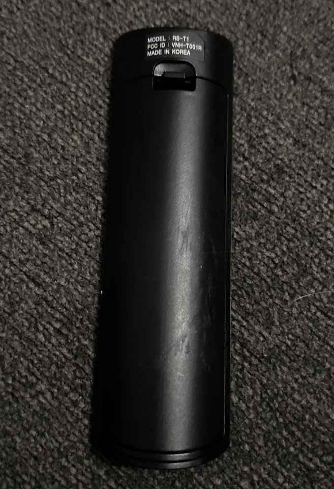 正品 VUDU SPARK RS-T1 远程控制 已测试 工作 二手 二手状况完好 黑色和蓝色 — 第 4/4 张图片