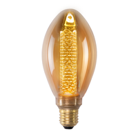 Luxula Led-Leuchtmittel E27 3.5 W 1800 K Warmweiß Dimmbar
