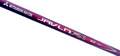 Mitsubishi Rayon JAVLN FX V7 Stiff Flex Driver Shaft .335 *TOUR