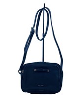 TOCCA Shoulder Bag Nylon Black Solid Color