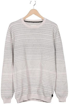 Tom Tailor Pullover Herren Strickpullover Strick Oberteil Gr. 3XL Ba... #2dhs438