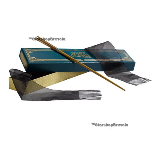 FANTASTIC BEASTS - Newt Scamander Magic Wand Noble Collection
