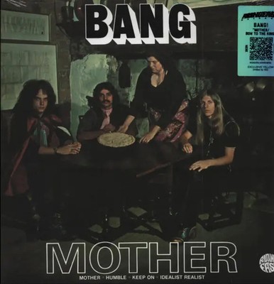 Bang Mother-Bow To the King COLOURED VINYL NEW OVP Riding Easy Vinyl LP